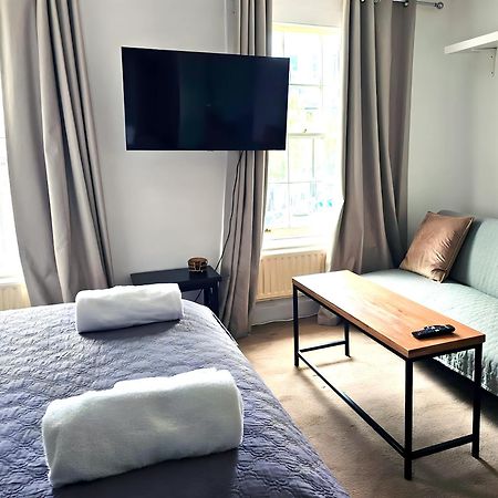 Kings Cross Pad Apartment Лондон Екстериор снимка