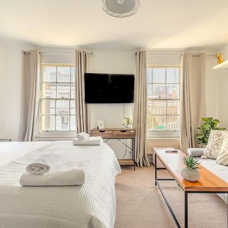 Kings Cross Pad Apartment Лондон Екстериор снимка