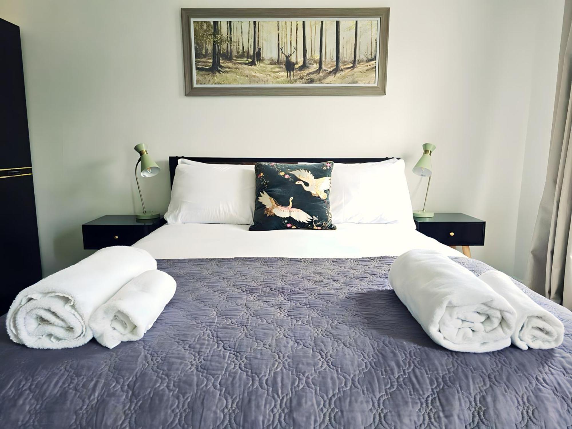 Kings Cross Pad Apartment Лондон Екстериор снимка
