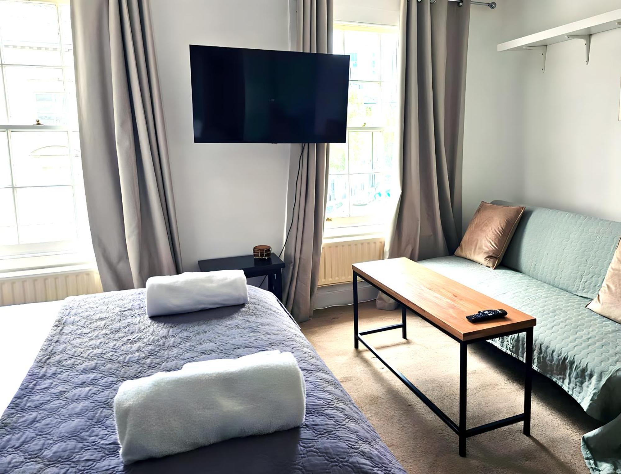Kings Cross Pad Apartment Лондон Екстериор снимка