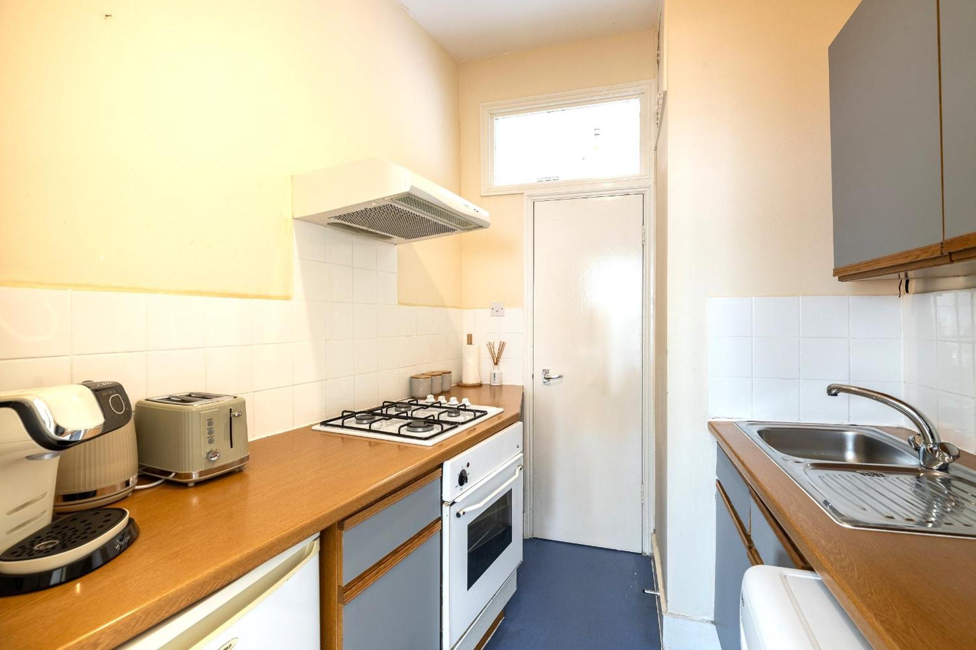 Kings Cross Pad Apartment Лондон Екстериор снимка