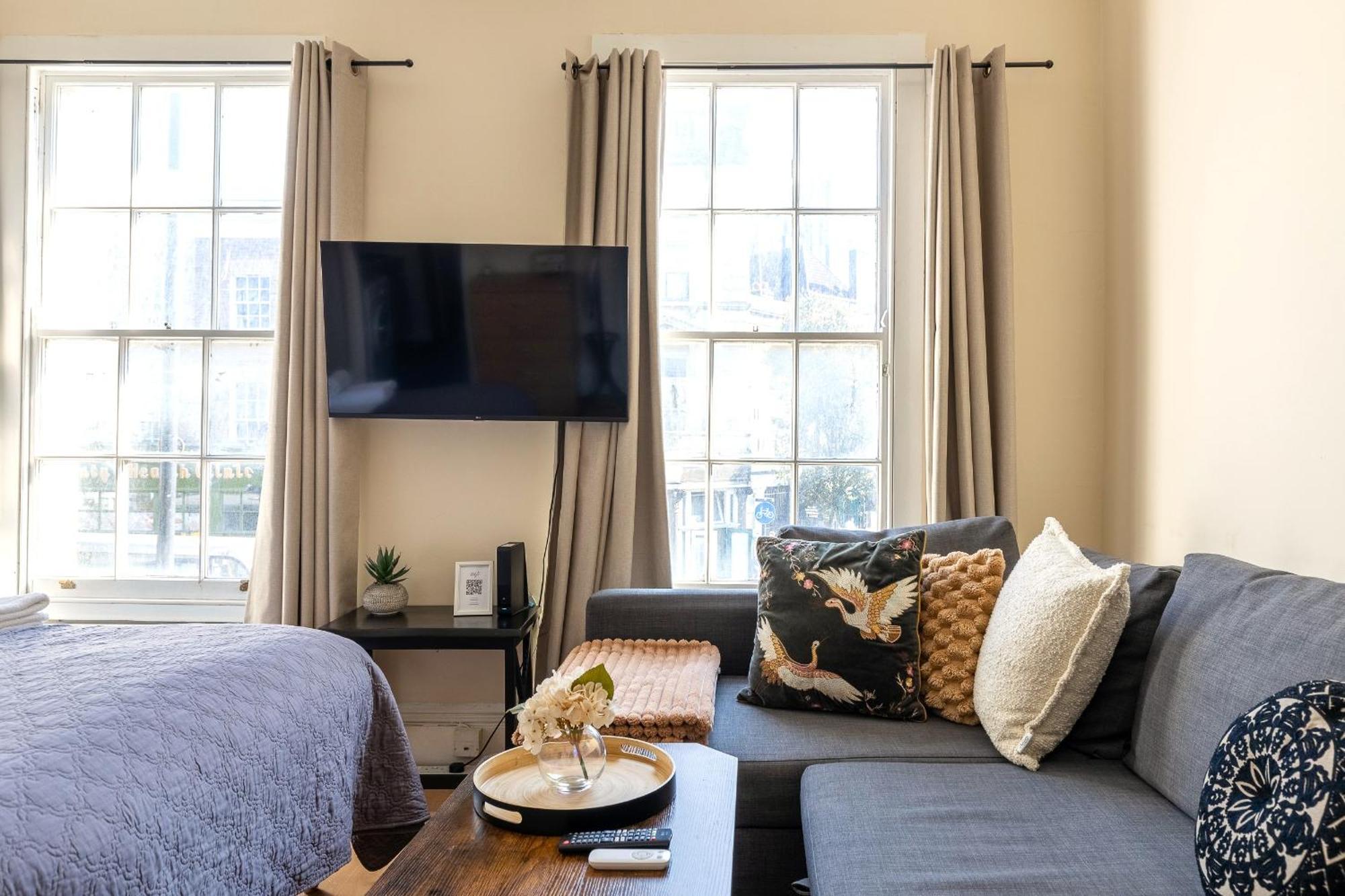 Kings Cross Pad Apartment Лондон Екстериор снимка