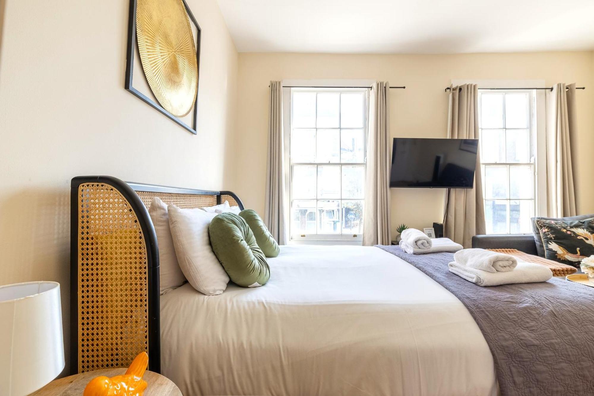 Kings Cross Pad Apartment Лондон Екстериор снимка