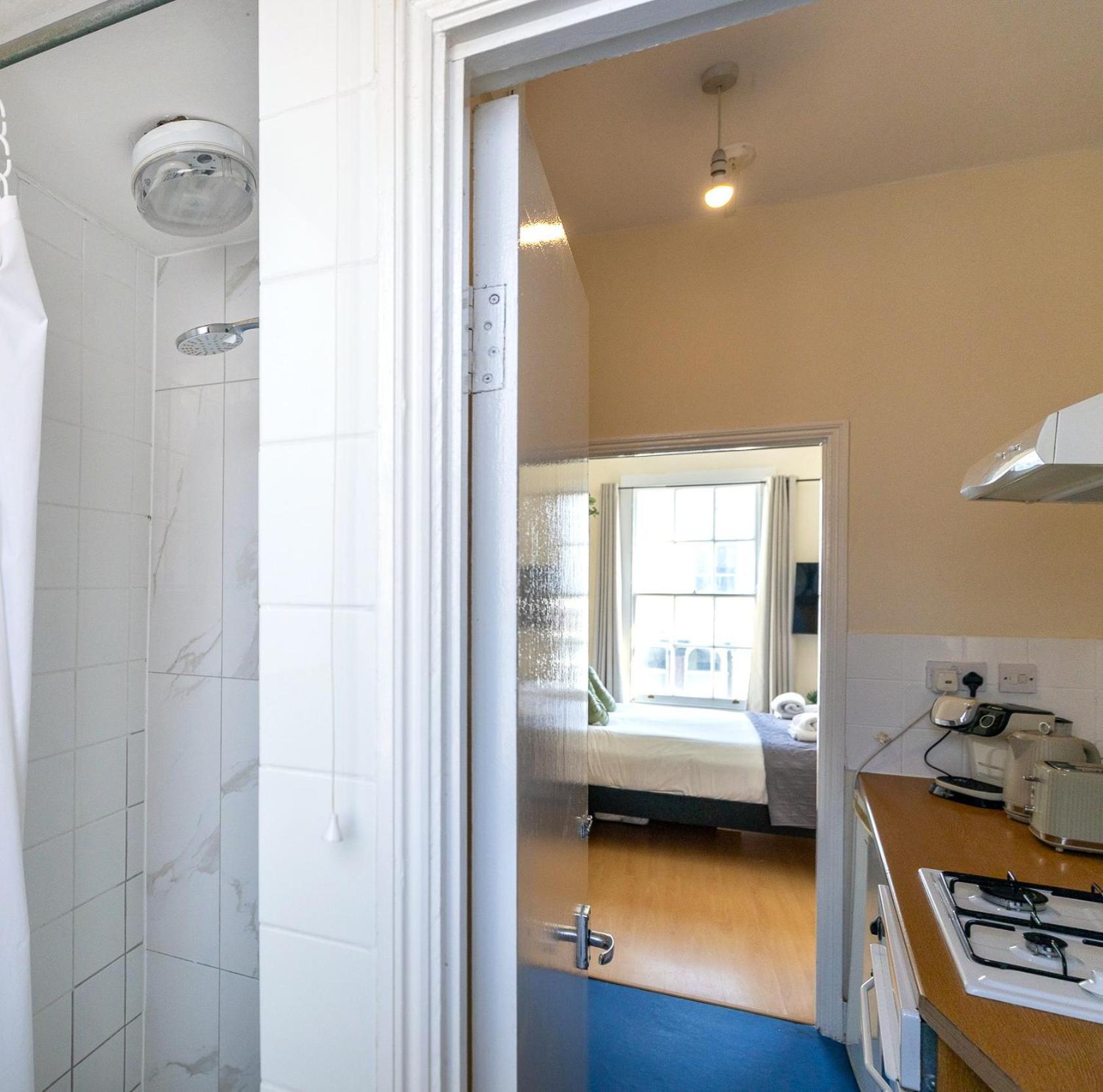 Kings Cross Pad Apartment Лондон Екстериор снимка