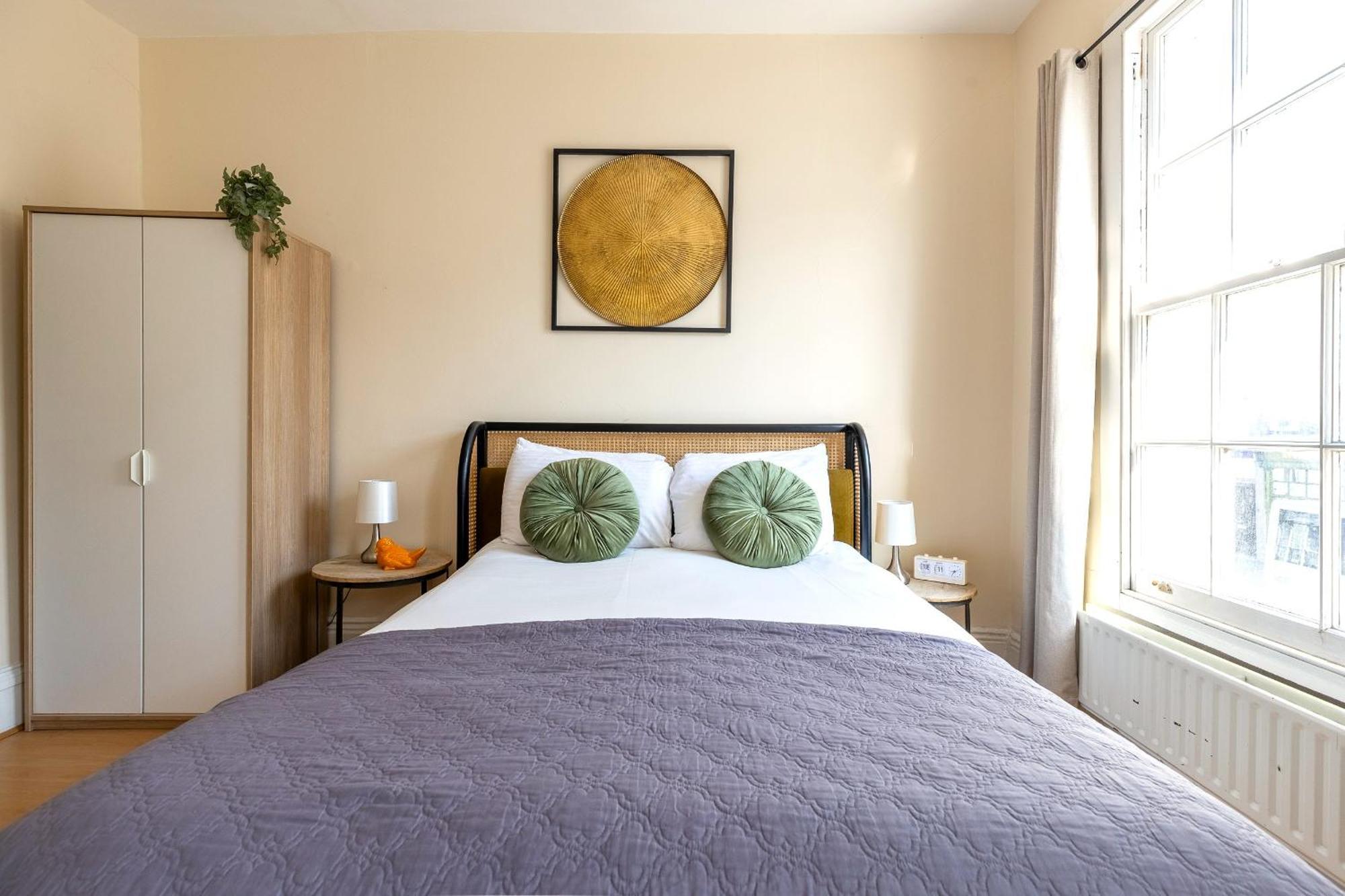 Kings Cross Pad Apartment Лондон Екстериор снимка