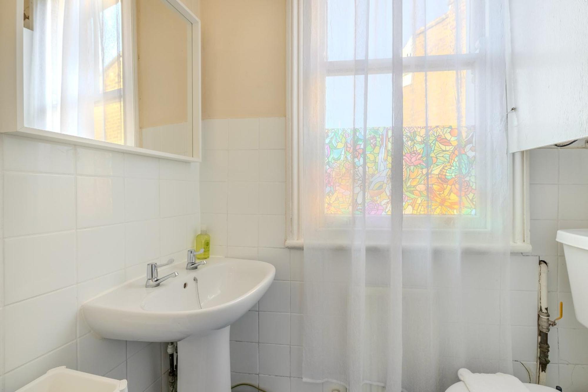 Kings Cross Pad Apartment Лондон Екстериор снимка