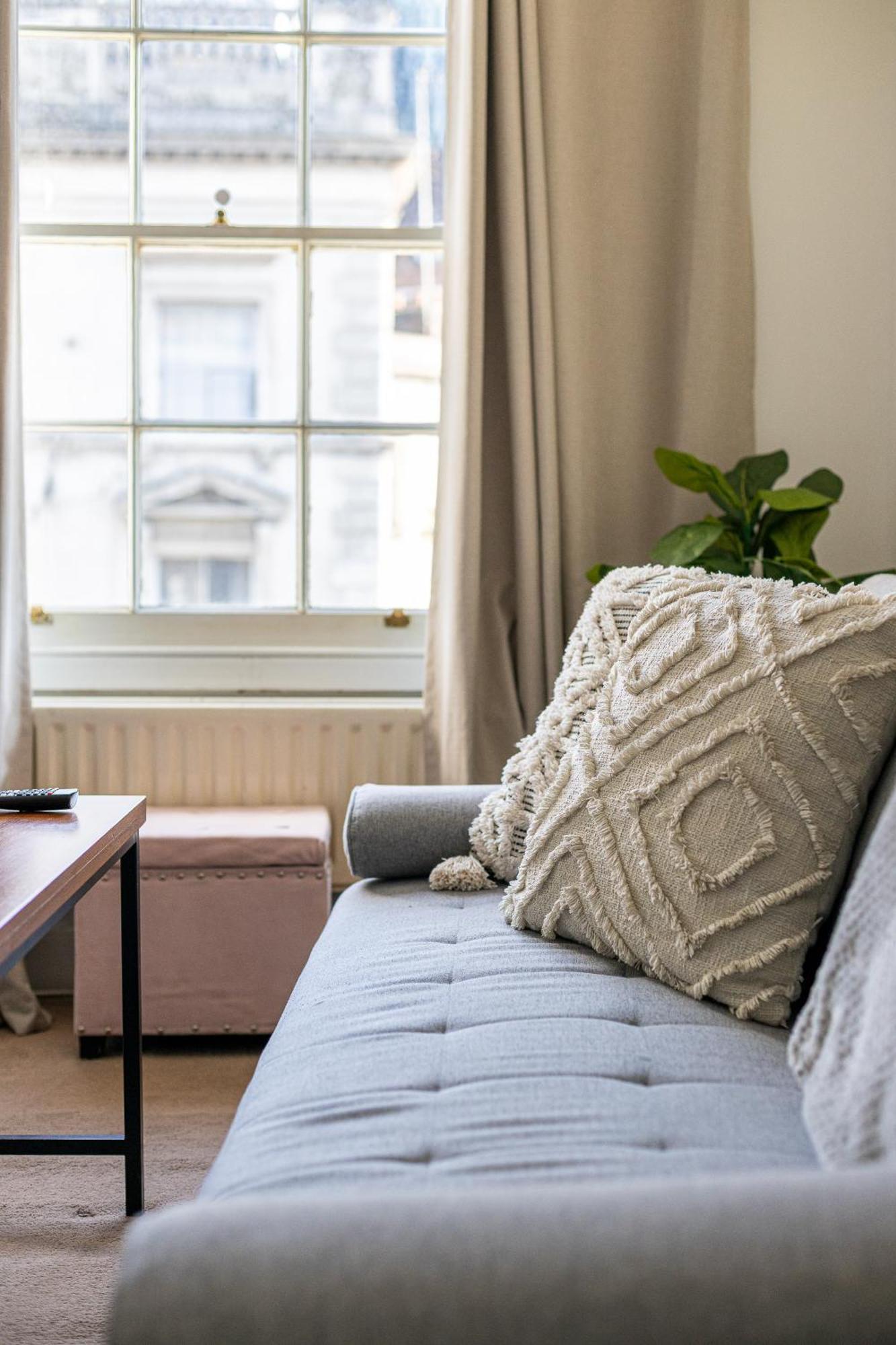 Kings Cross Pad Apartment Лондон Екстериор снимка