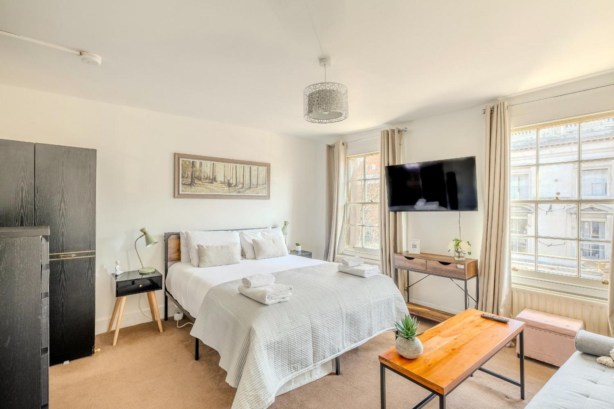 Kings Cross Pad Apartment Лондон Екстериор снимка