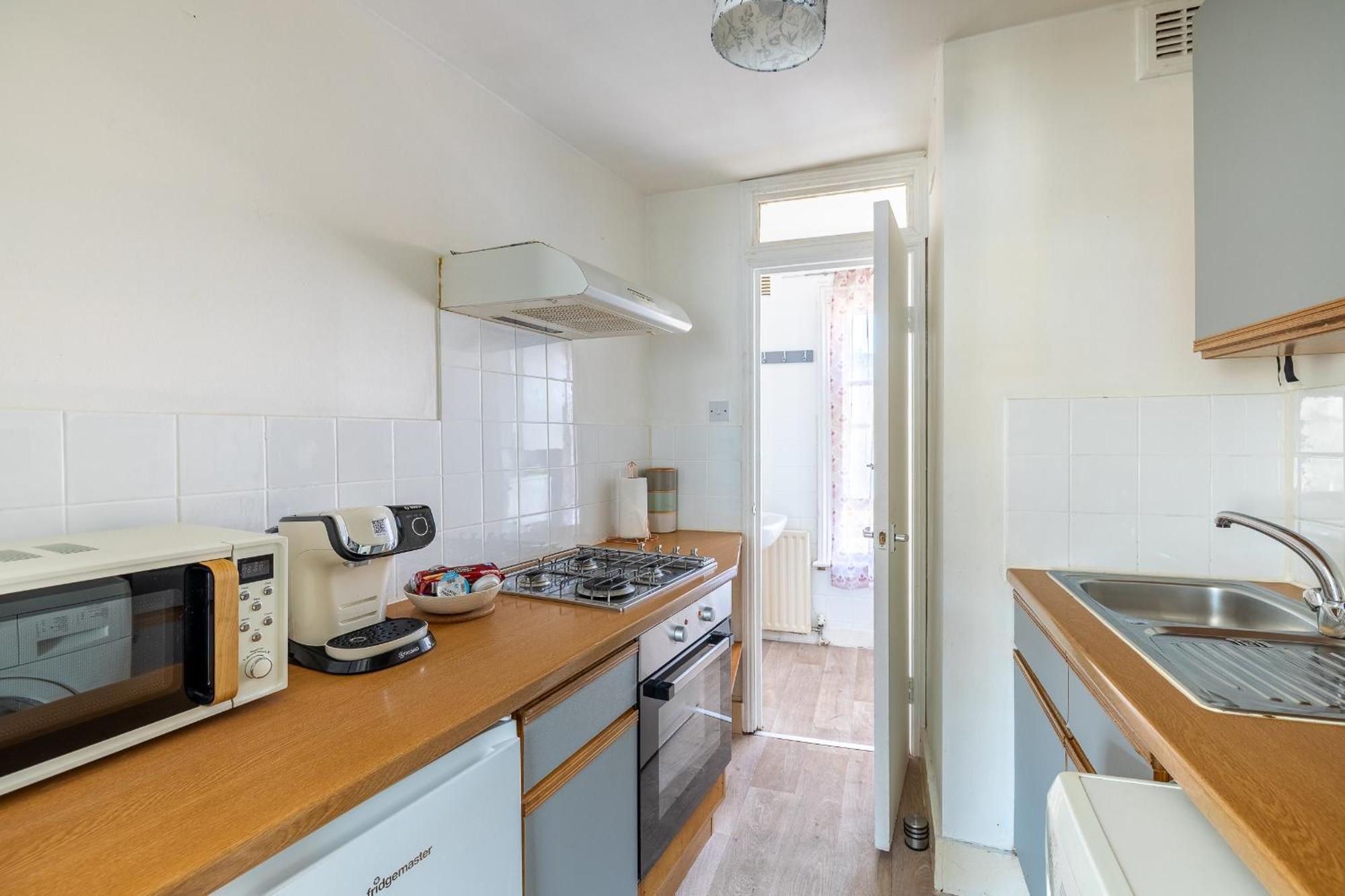 Kings Cross Pad Apartment Лондон Екстериор снимка